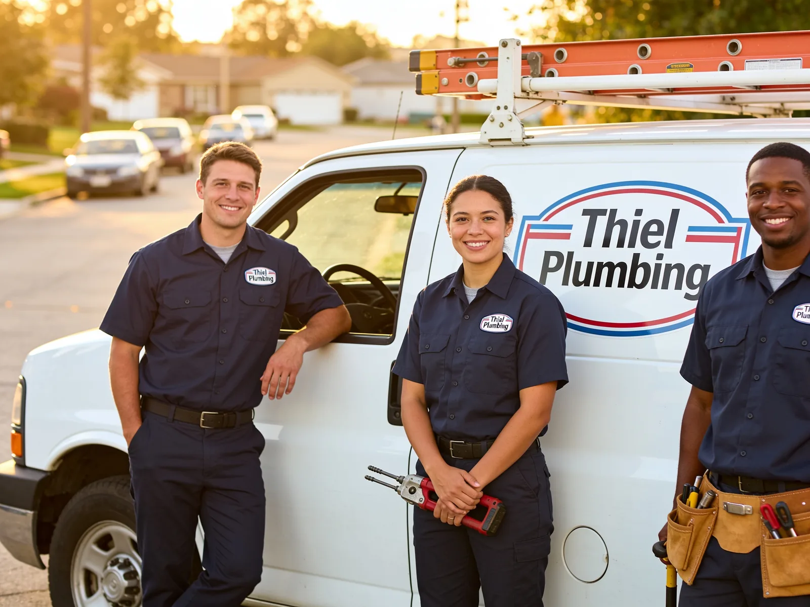Plumber company in Chippewa Lake, MI